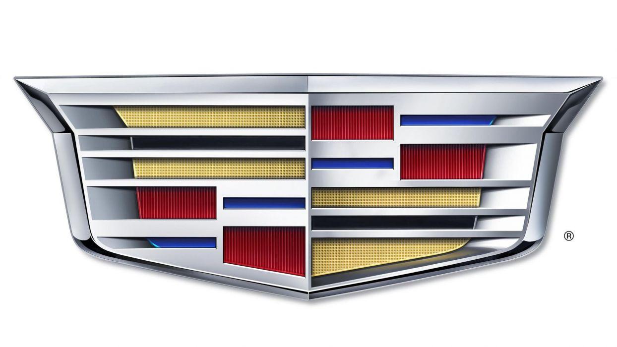 1244x700 Cadillac logo cars wallpaperx1114