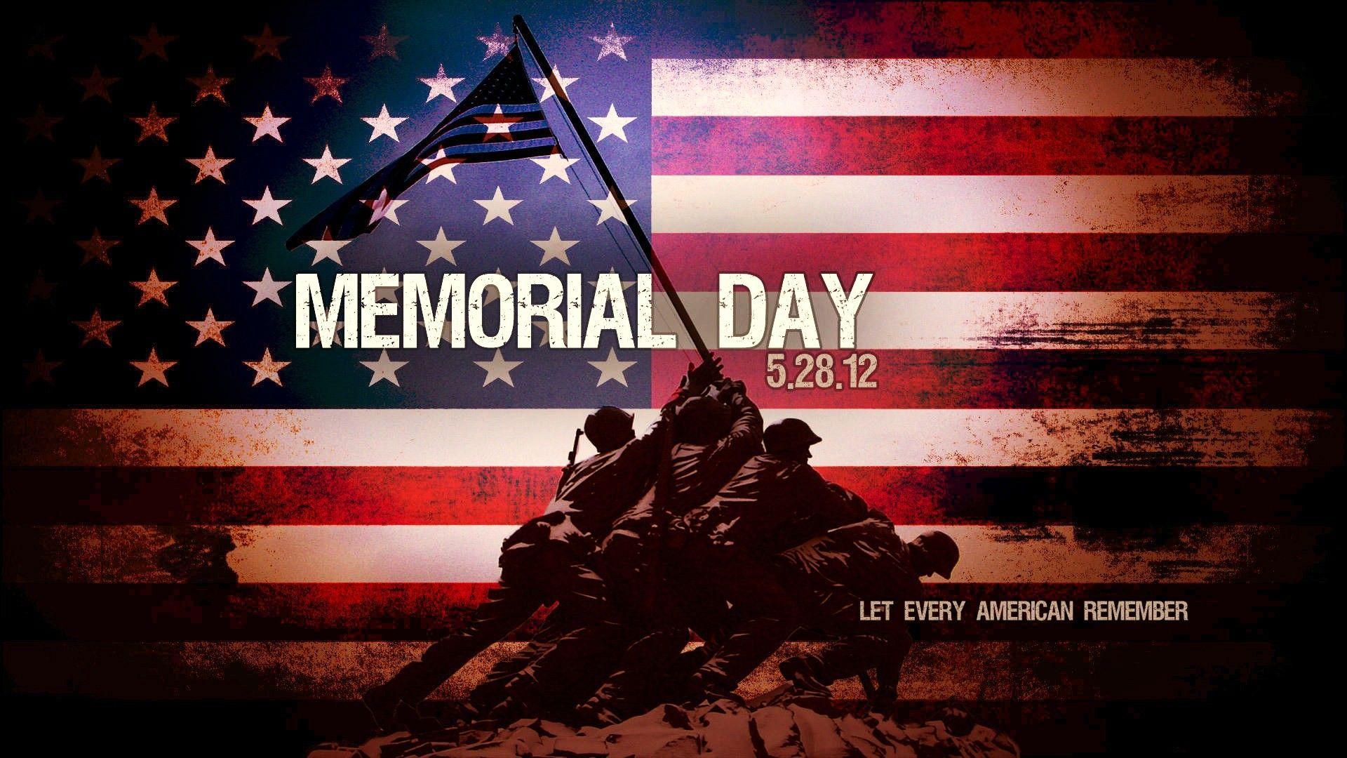 1920x1080 Memorial Day Desktop Wallpaper