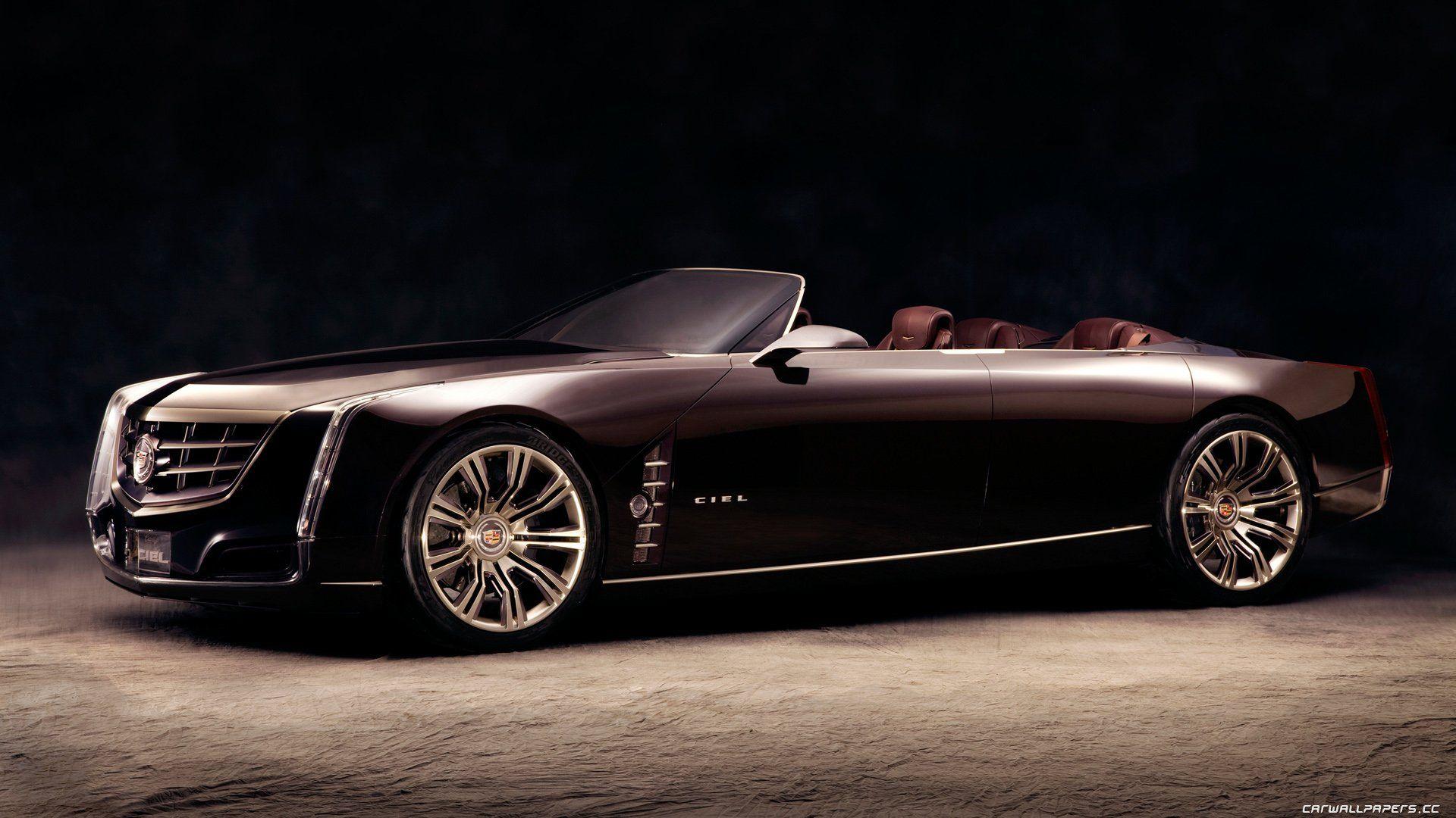1920x1080 Cadillac Ciel Concept HD Wallpaper