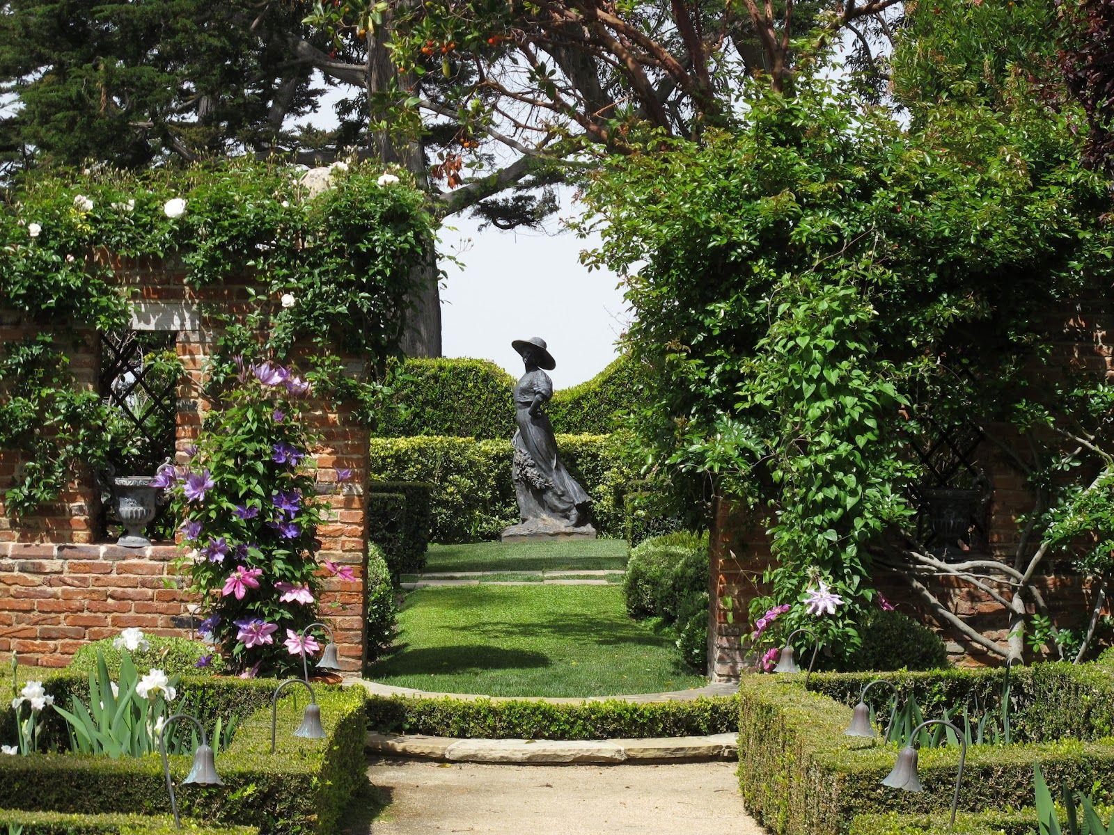 1600x1200 Ciao Domenica: English Garden Moments