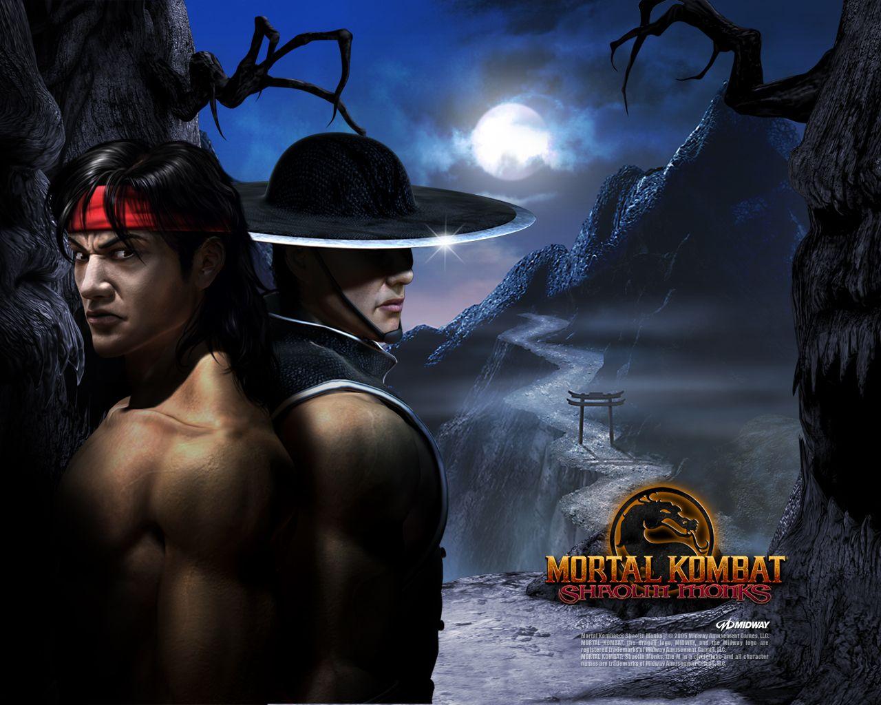 mortal kombat shaolin monks ps3