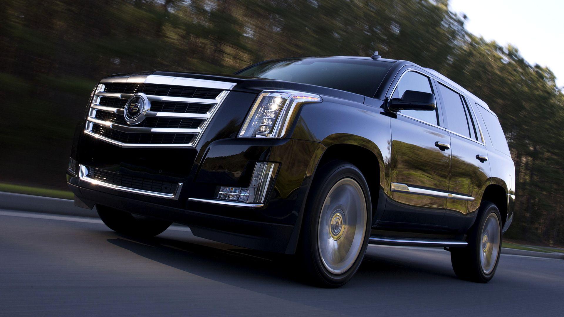 1920x1080 Cadillac Escalade and HD Image