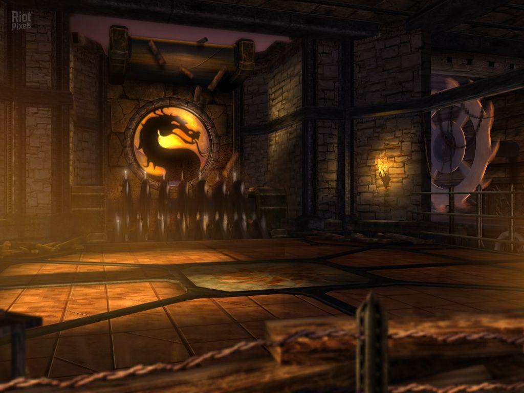 1024x768 Mortal Kombat: Armageddon wallpaper at Riot Pixels, image