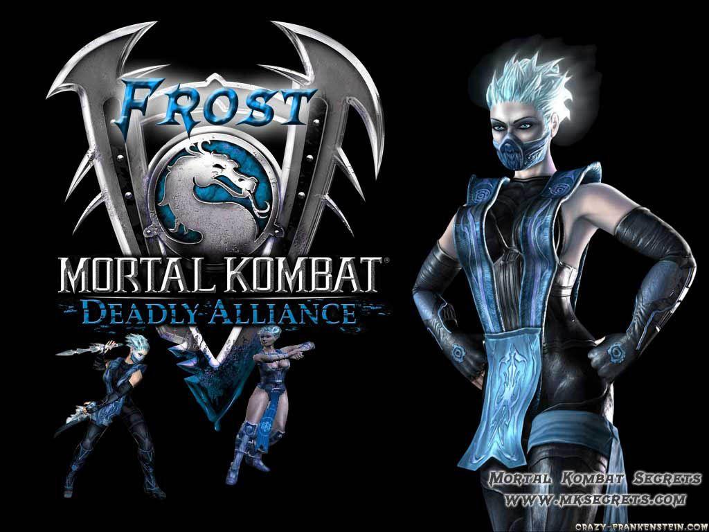1024x768 MK wallpaper Kombat Wallpaper