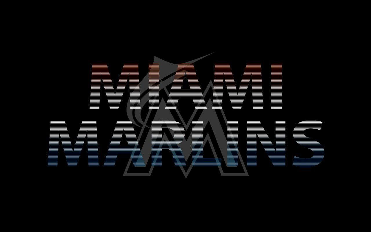 1280x800 Miami Marlins HQ Background Wallpaper 32510