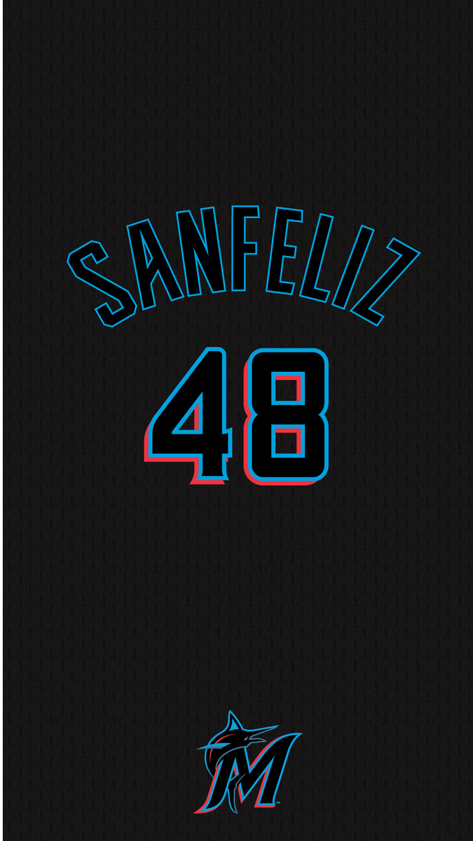 675x1200 Miami Marlins tardes! As promised :)