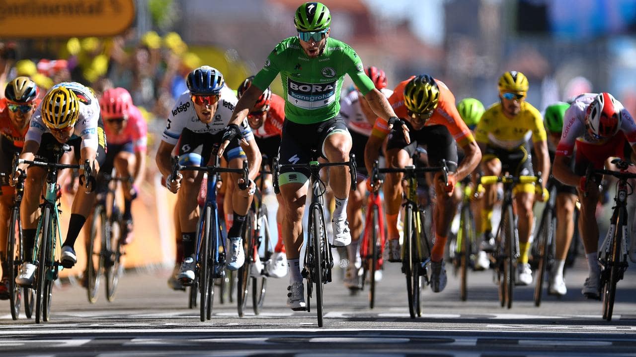 1280x720 Tour de France 2019: Stage 5 results, times, standings