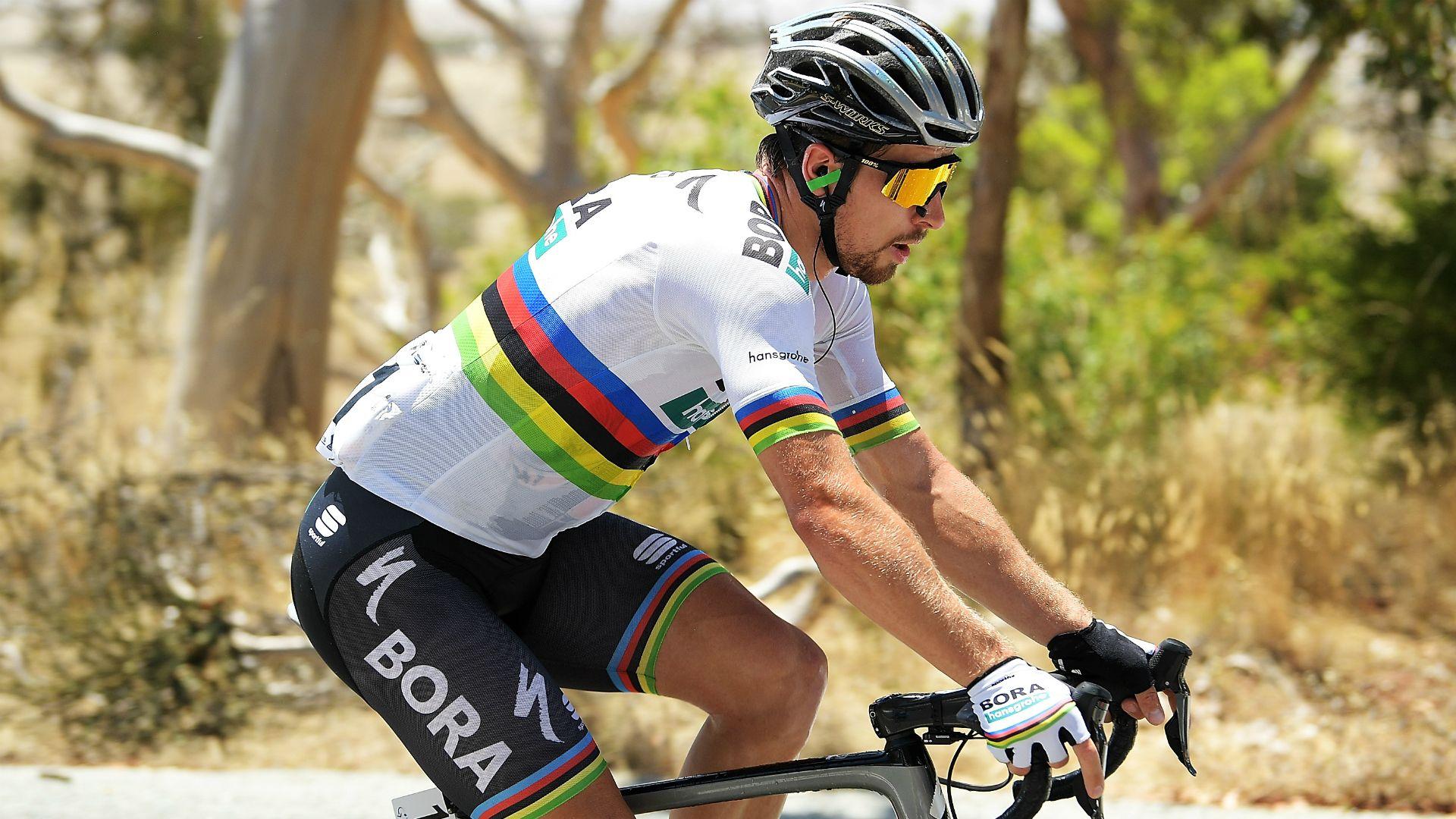 1920x1080 Tour de France 2019: Peter Sagan takes stage five after thrilling