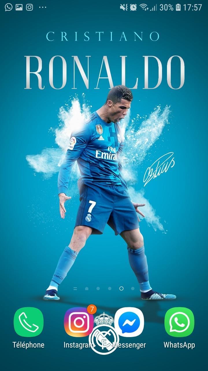 720x1280 Football Players WALLPAPERS HD 4k for Android