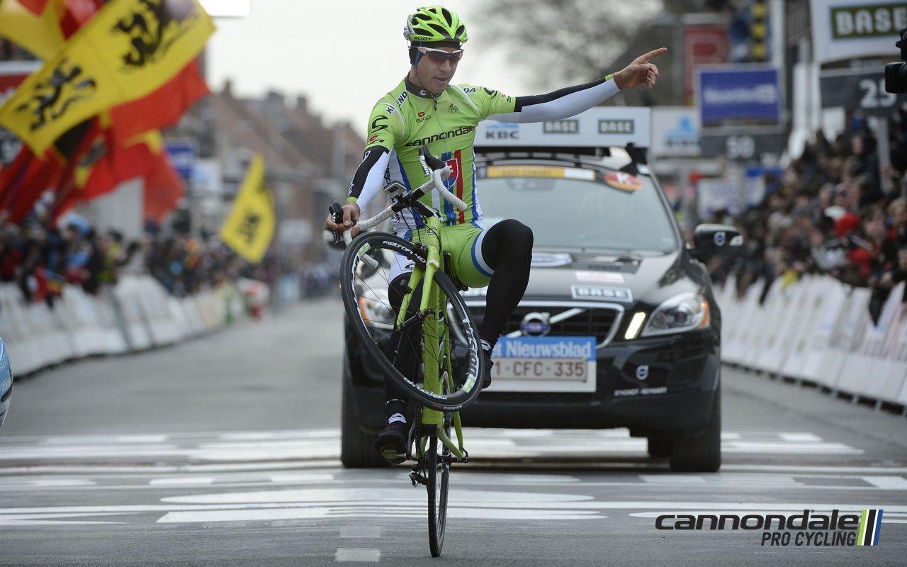 1280x800 Peter Sagan showing off. Cycle ride, Cannondale, Pro cycling