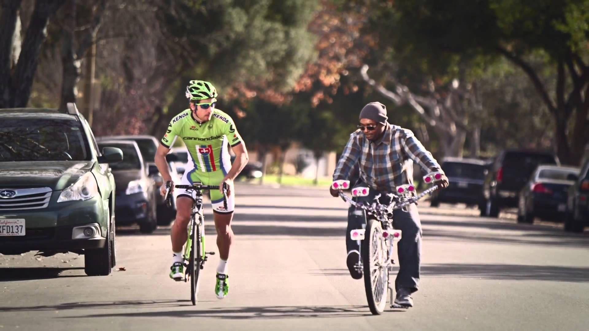 1920x1080 Fans Welcome Peter Sagan Back to California (+playlist). Road