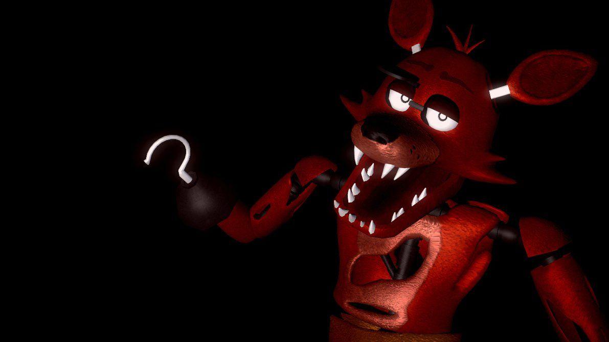 1191x670 Foxy Wallpaper