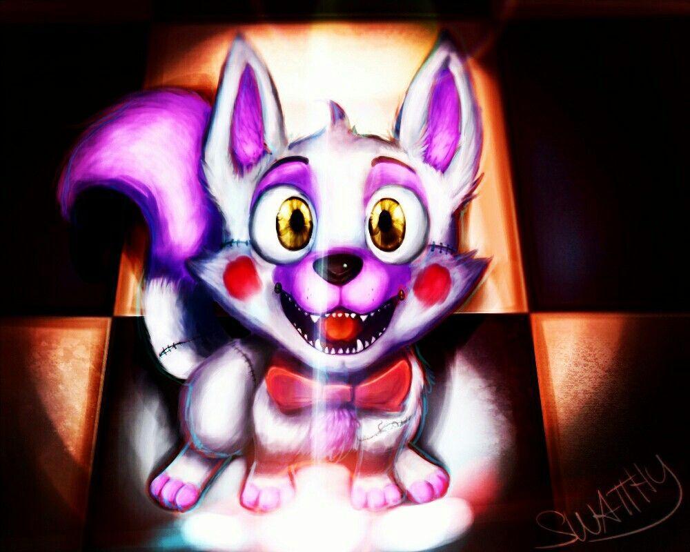 1000x800 Cute FNAF Characters Wallpaper