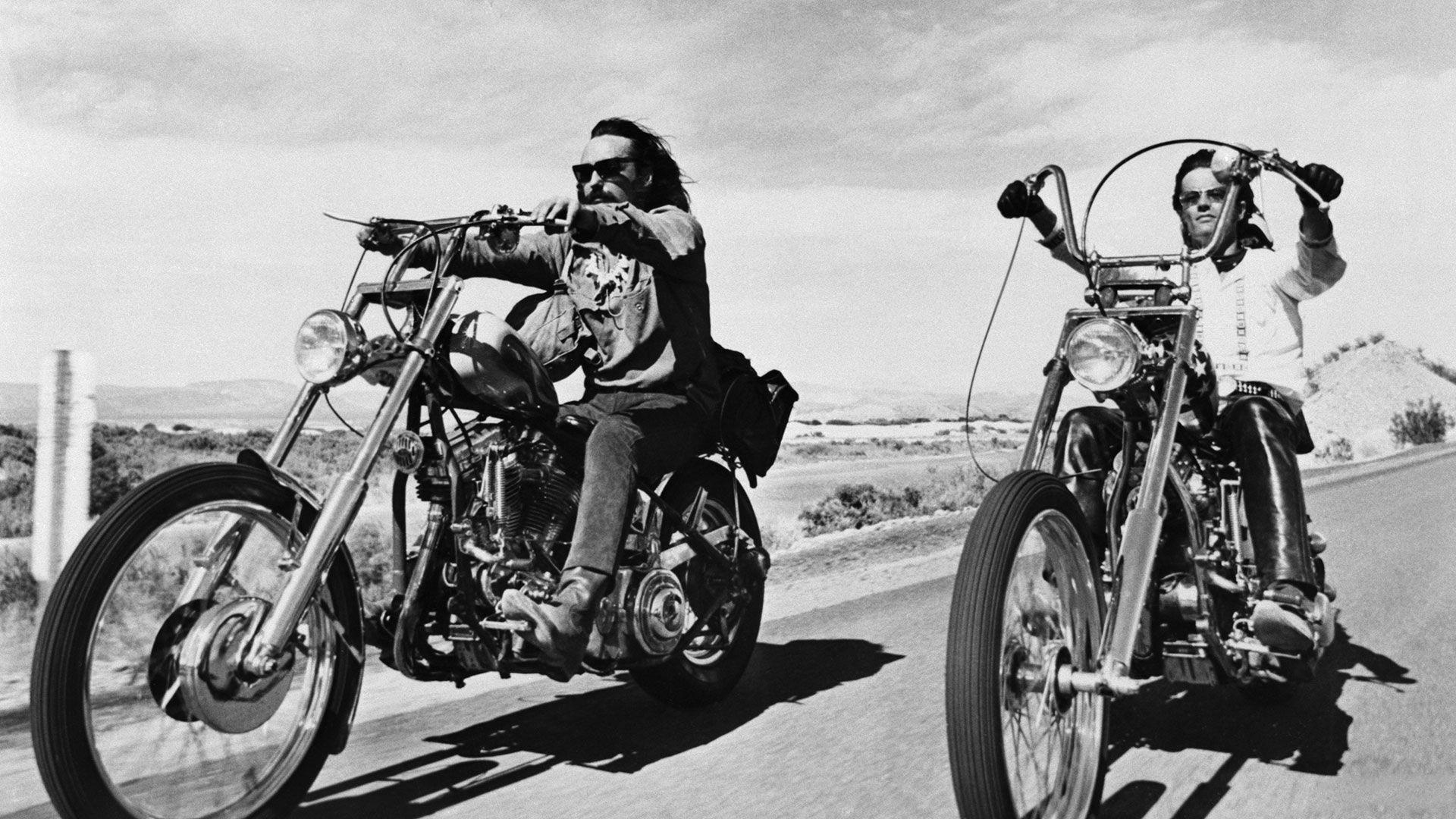 1920x1080 Outlaw Biker Wallpaper