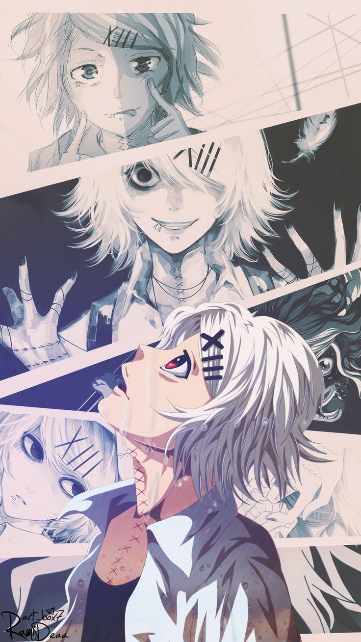 736x1308 Juuzou Suzuya / TOKYO GHOUL. Tokyo ghoul wallpaper, Tokyo ghoul