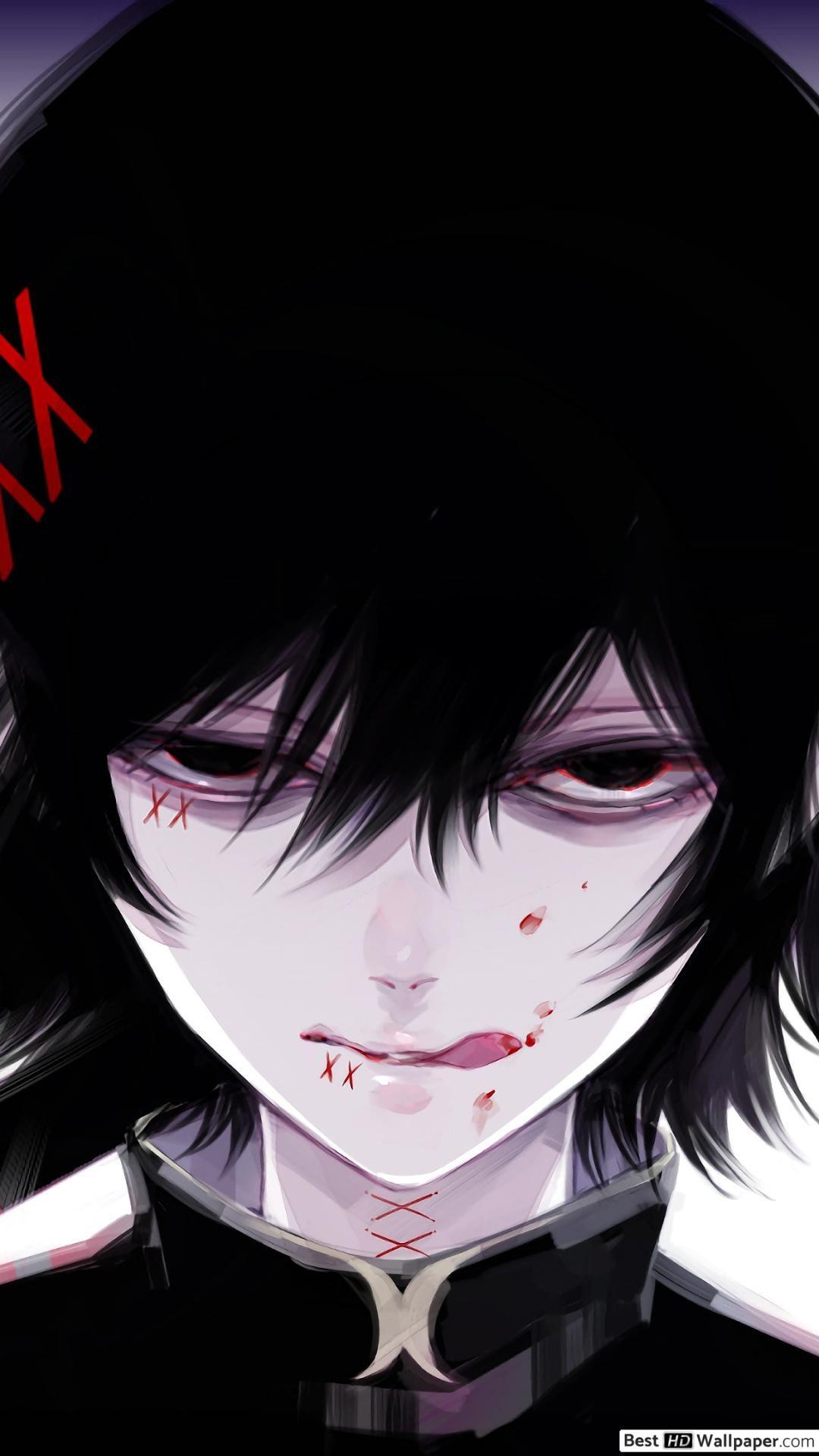 1080x1920 Suzuya Juuzou Wallpaper