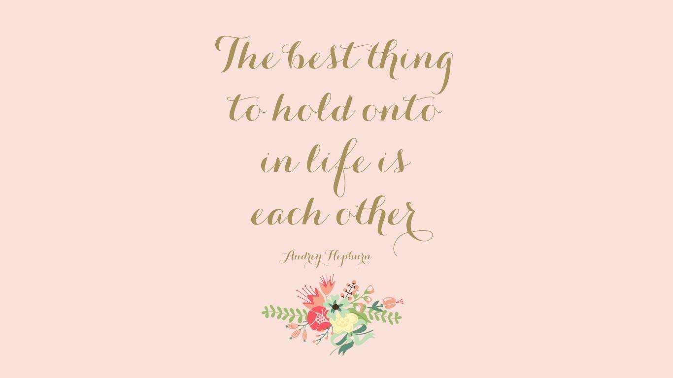 Kate Spade Quote Wallpapers - Top Free Kate Spade Quote Backgrounds - Wallpaperaccess