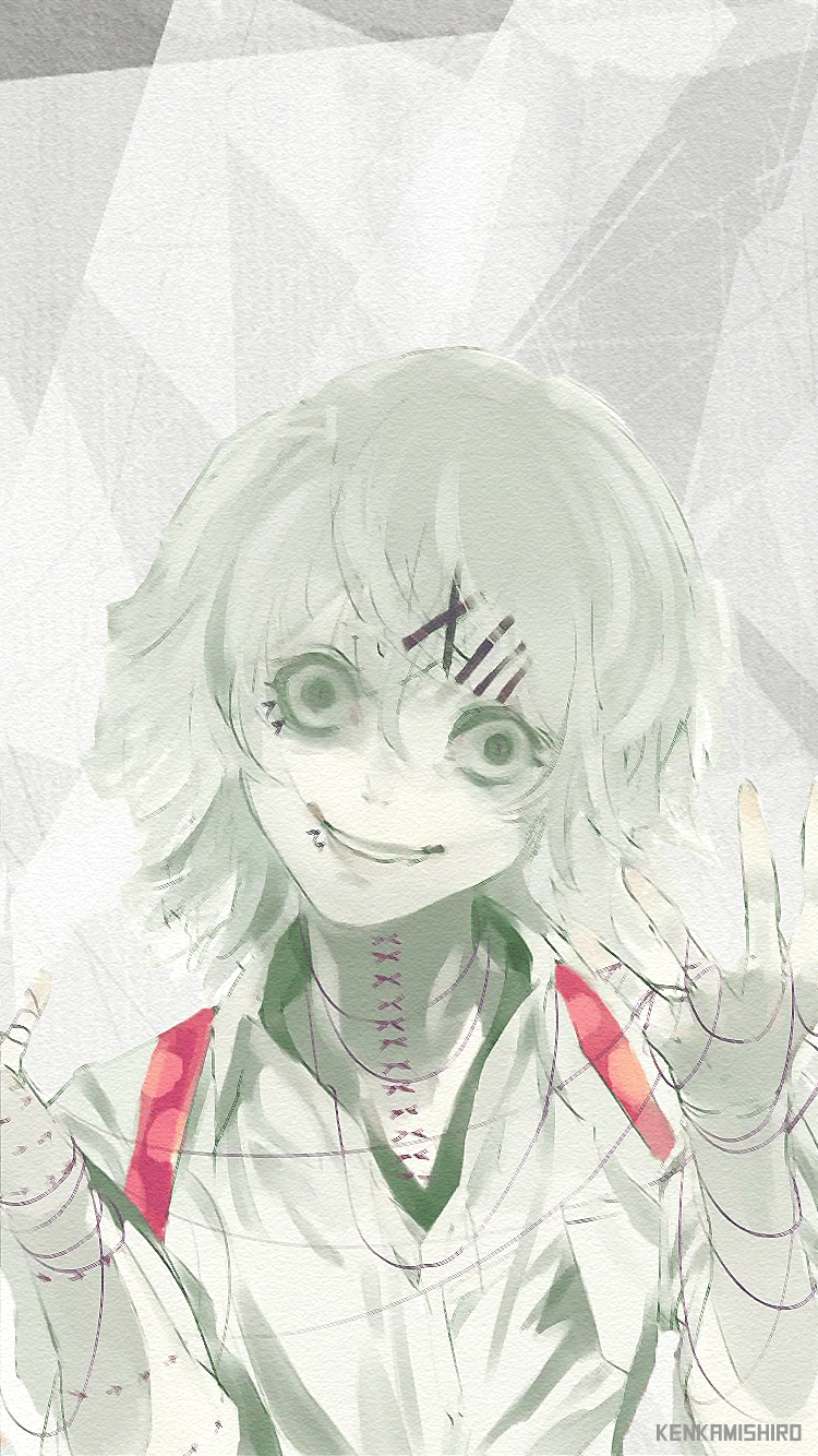 750x1334 TOKYO GHOUL