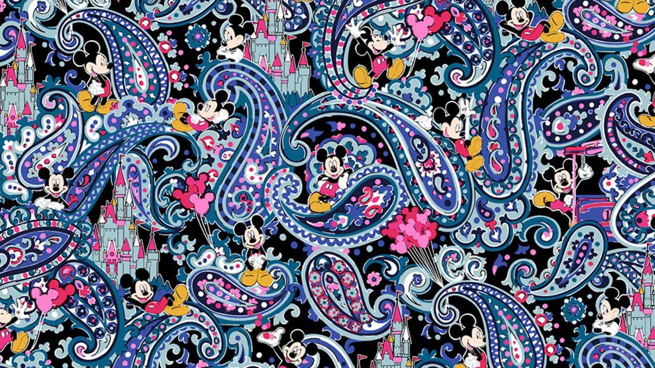 1280x720 Sneak Peek: New Disney Vera Bradley collection set to debut