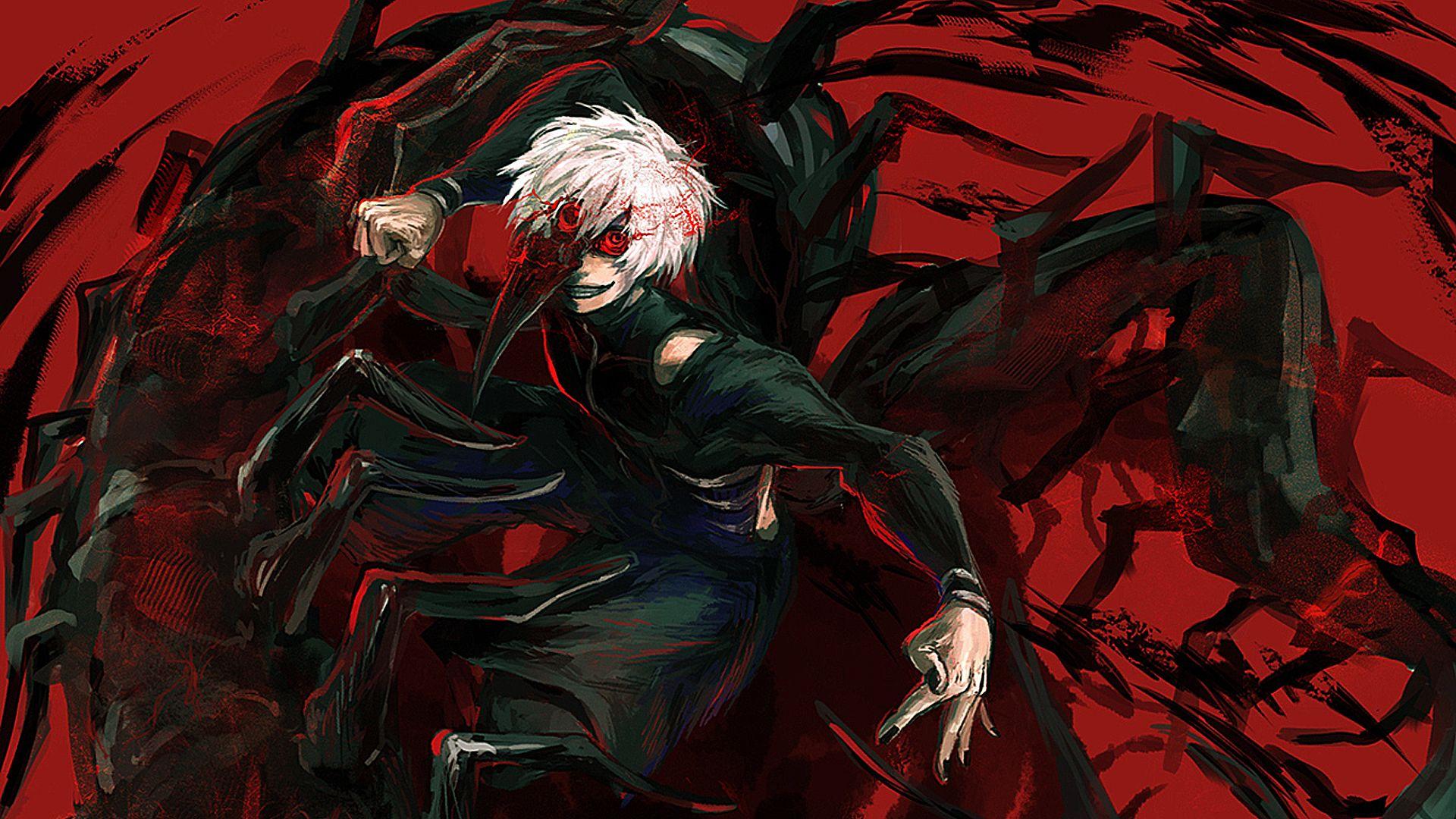 1920x1080 Tokyo Ghoul HD Wallpaperx1080