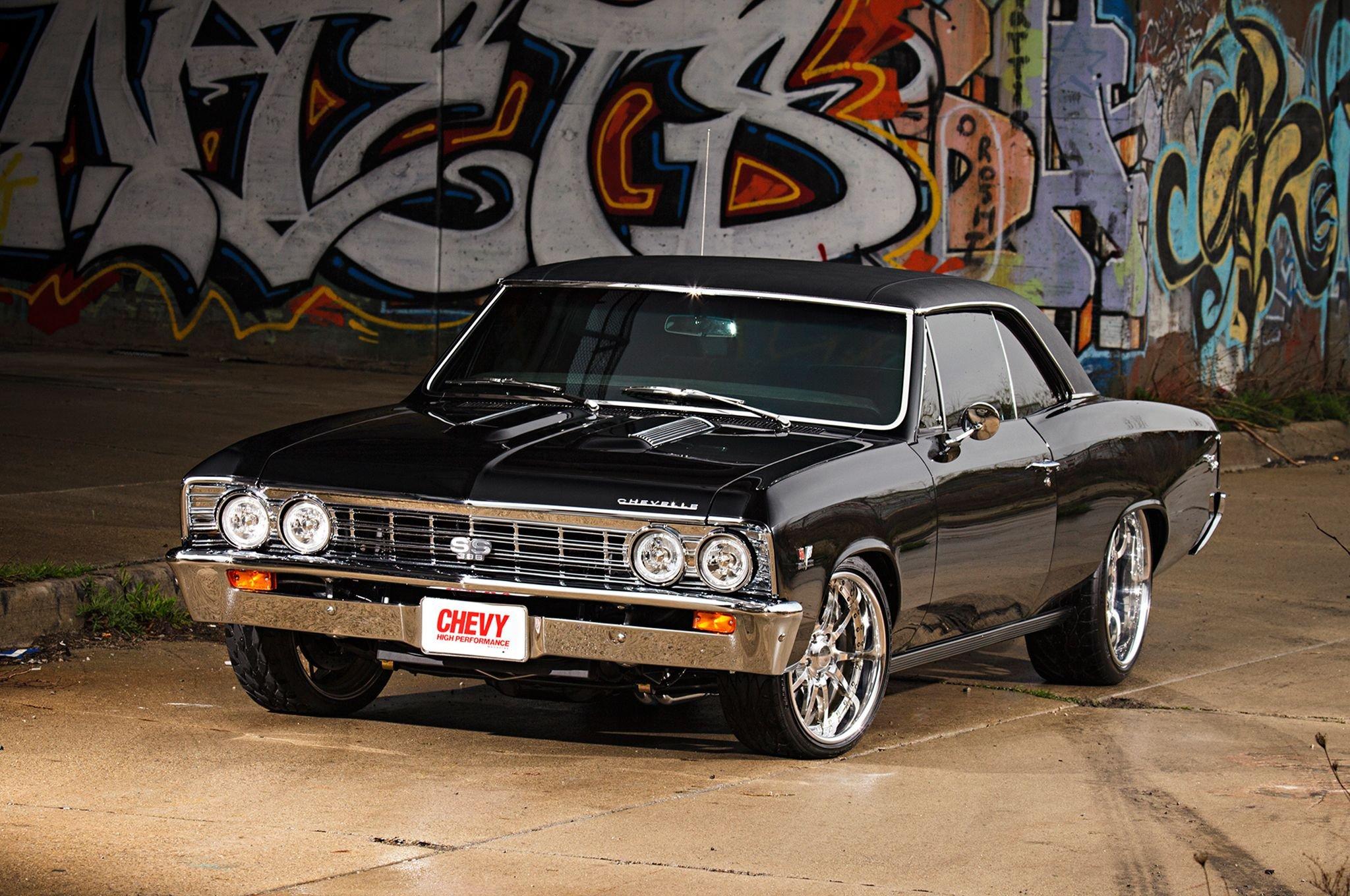 2048x1360 Chevelle Wallpaper