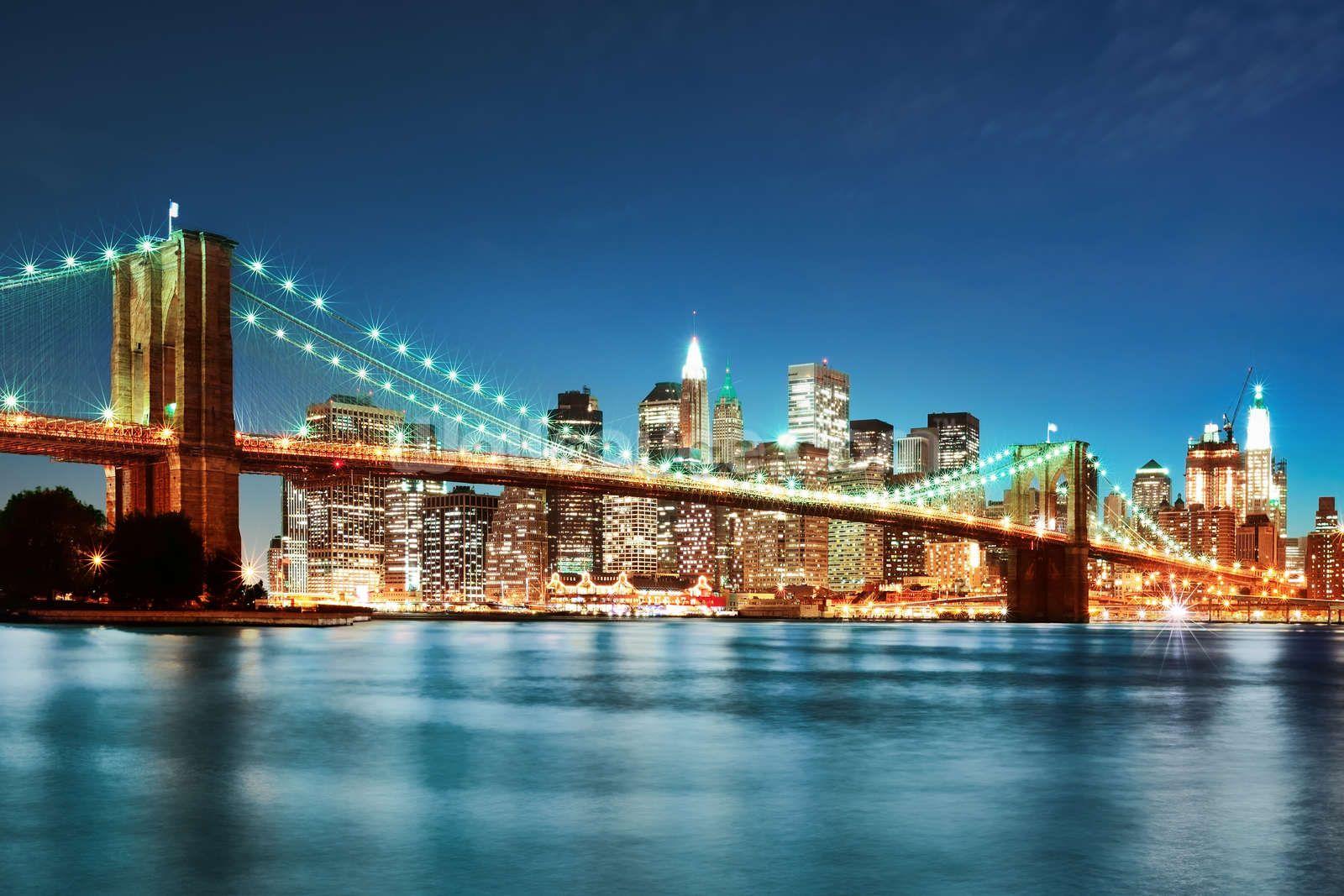 Brooklyn Bridge Wallpapers - Top Free Brooklyn Bridge Backgrounds ...