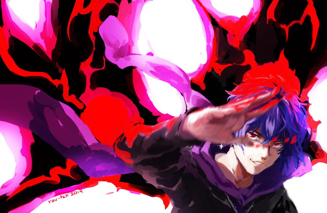 Featured image of post View 14 Kagune De Touka Kirishima