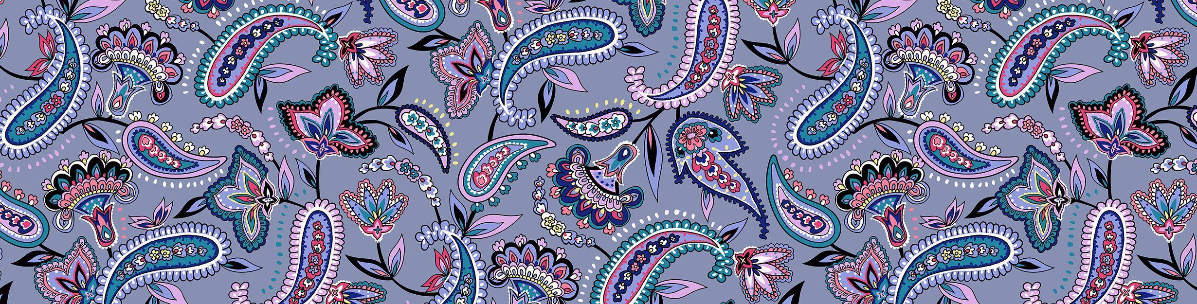 2460x625 New Pattern Sneak Peek: Makani Paisley
