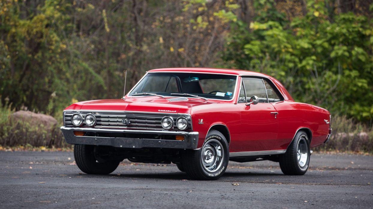 Chevrolet Chevelle SS 197