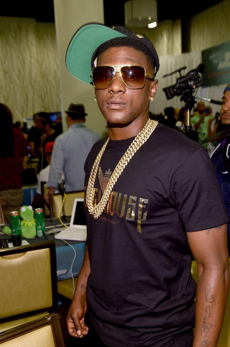 736x1107 Boosie Badazz Wallpaper