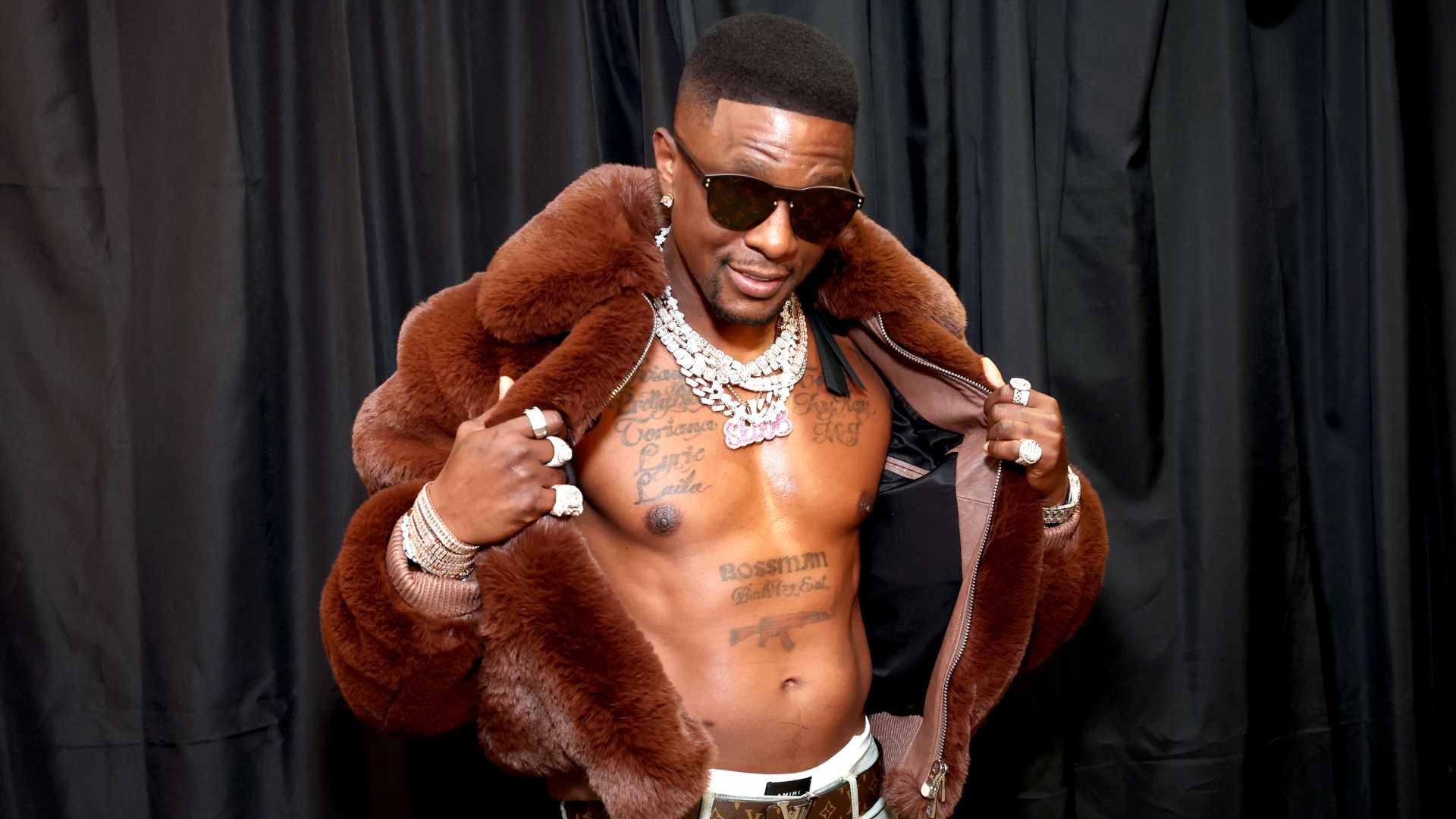 1920x1080 Boosie Badazz Takes Legal Action After Spending $000 on Failed Effort to Secure Trump Pardon