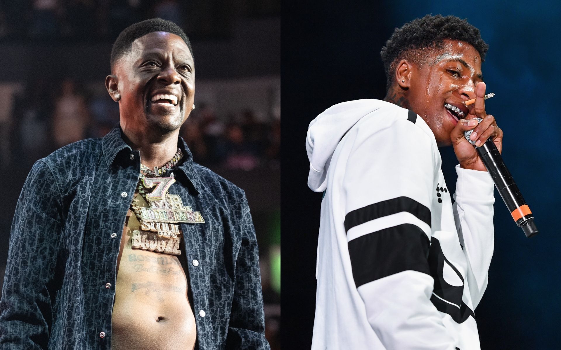1920x1200 NBA YoungBoy Calls Boosie Badazz To Squash Longstanding Beef