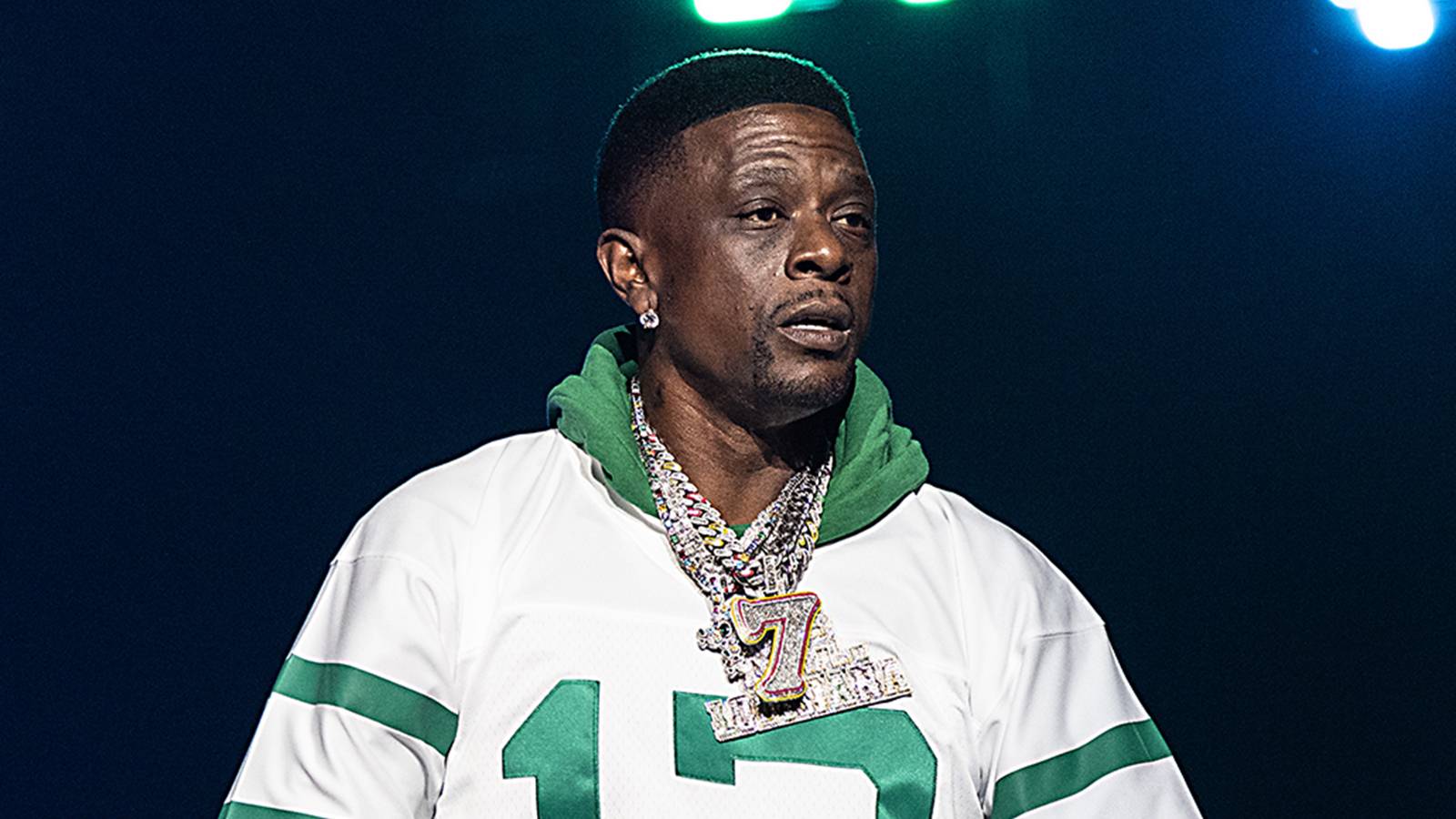 1600x900 Boosie BadAzz Uses Hazing Victim's Name for Festival Promo, Family Threatens Lawsuit