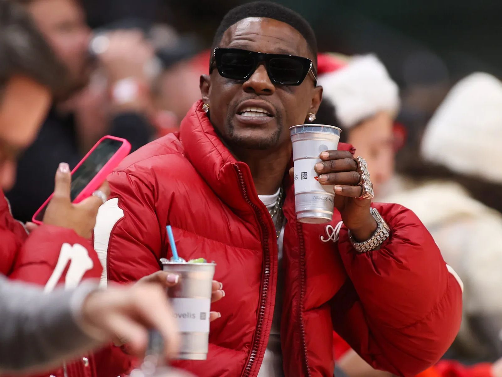 1600x1200 Boosie Badazz criticizes industry peers for not supporting Drake during Kendrick Lamar feud