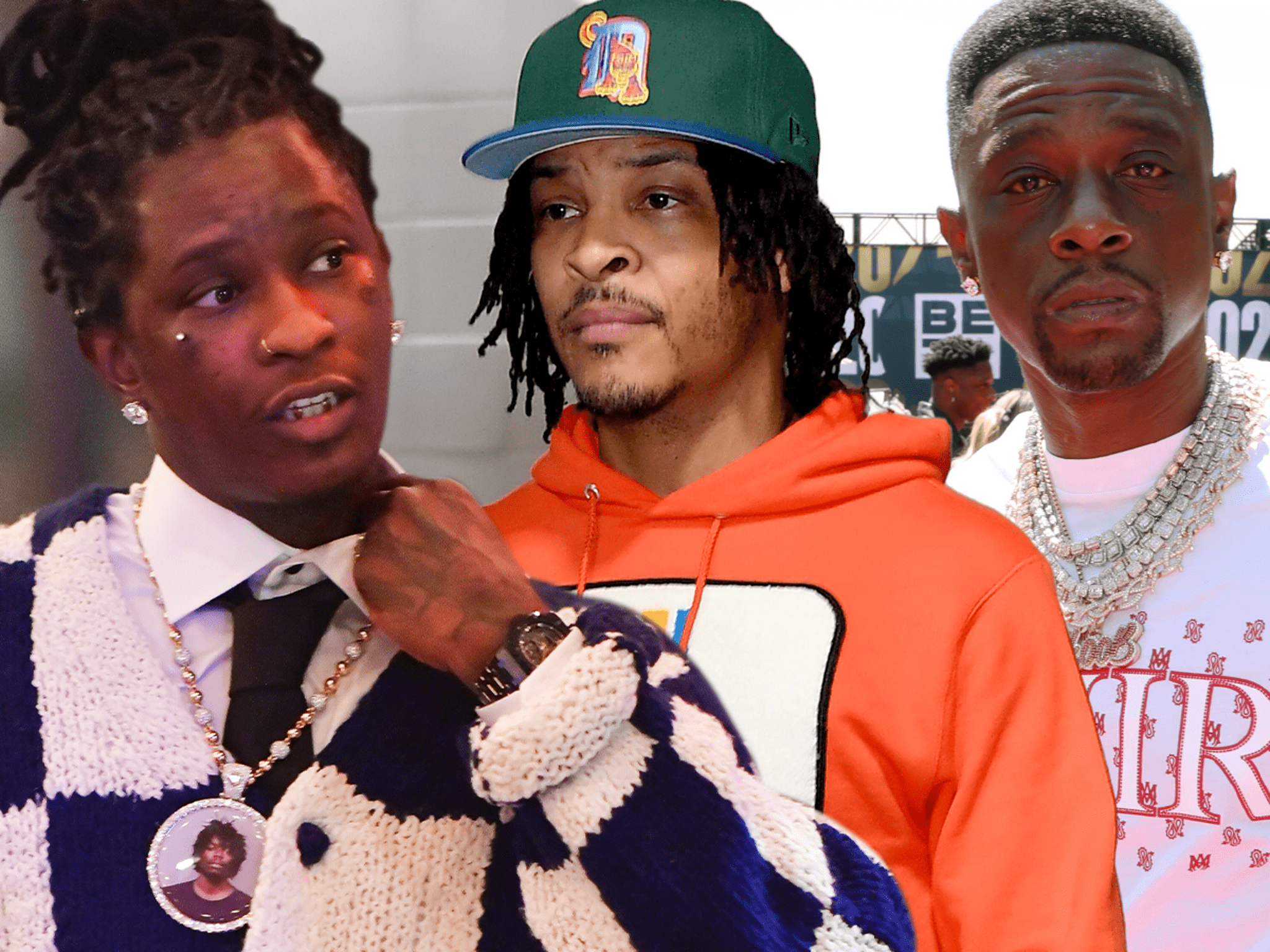 2048x1536 Young Thug Campaigns For T.I. & Boosie Badazz Album Over His Freedom