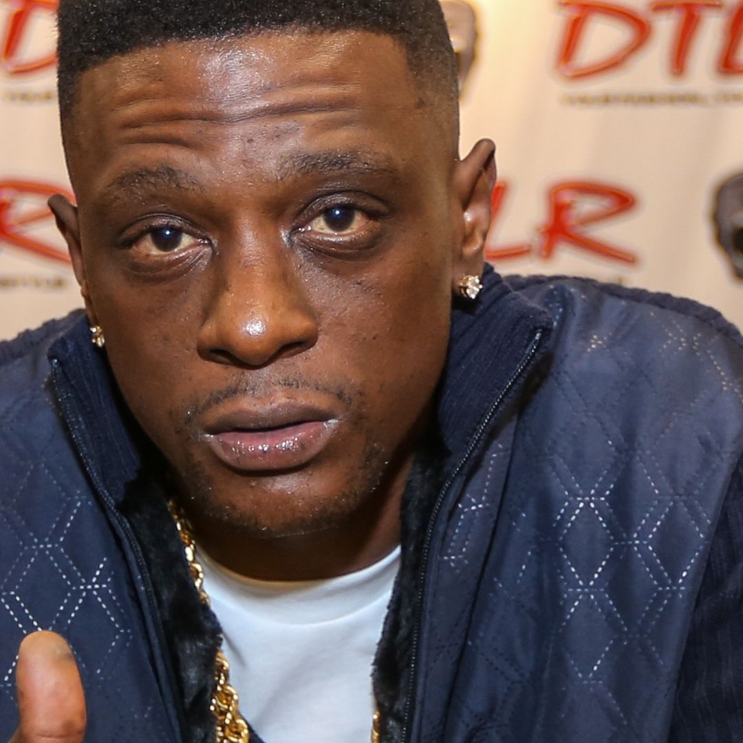 1080x1080 Boosie Badazz Arrested on Drug and Gun Charges