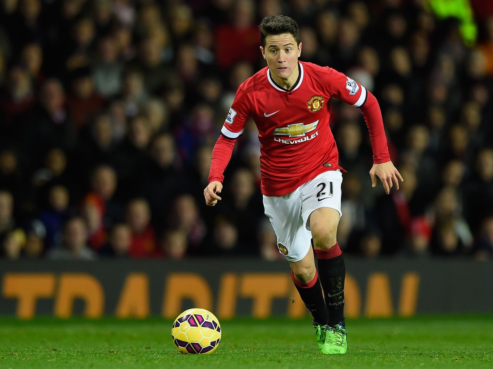 2048x1536 Ander Herrera reveals daily reminder at Manchester United about importance of FA Cup