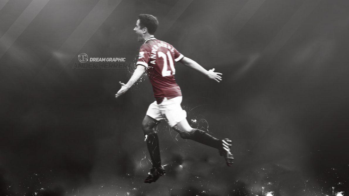 1191x671 Ander Herrera 2017 Wallpaper