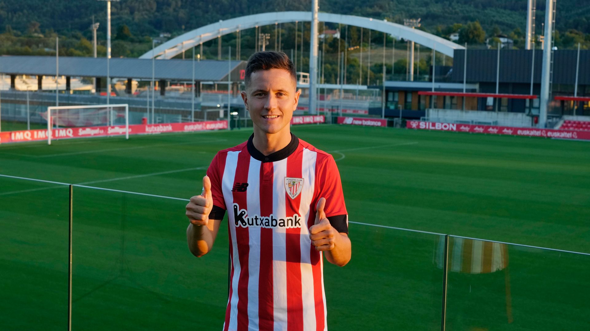 1920x1080 Ander Herrera returns to Athletic Club. Athletic Club's Official Website