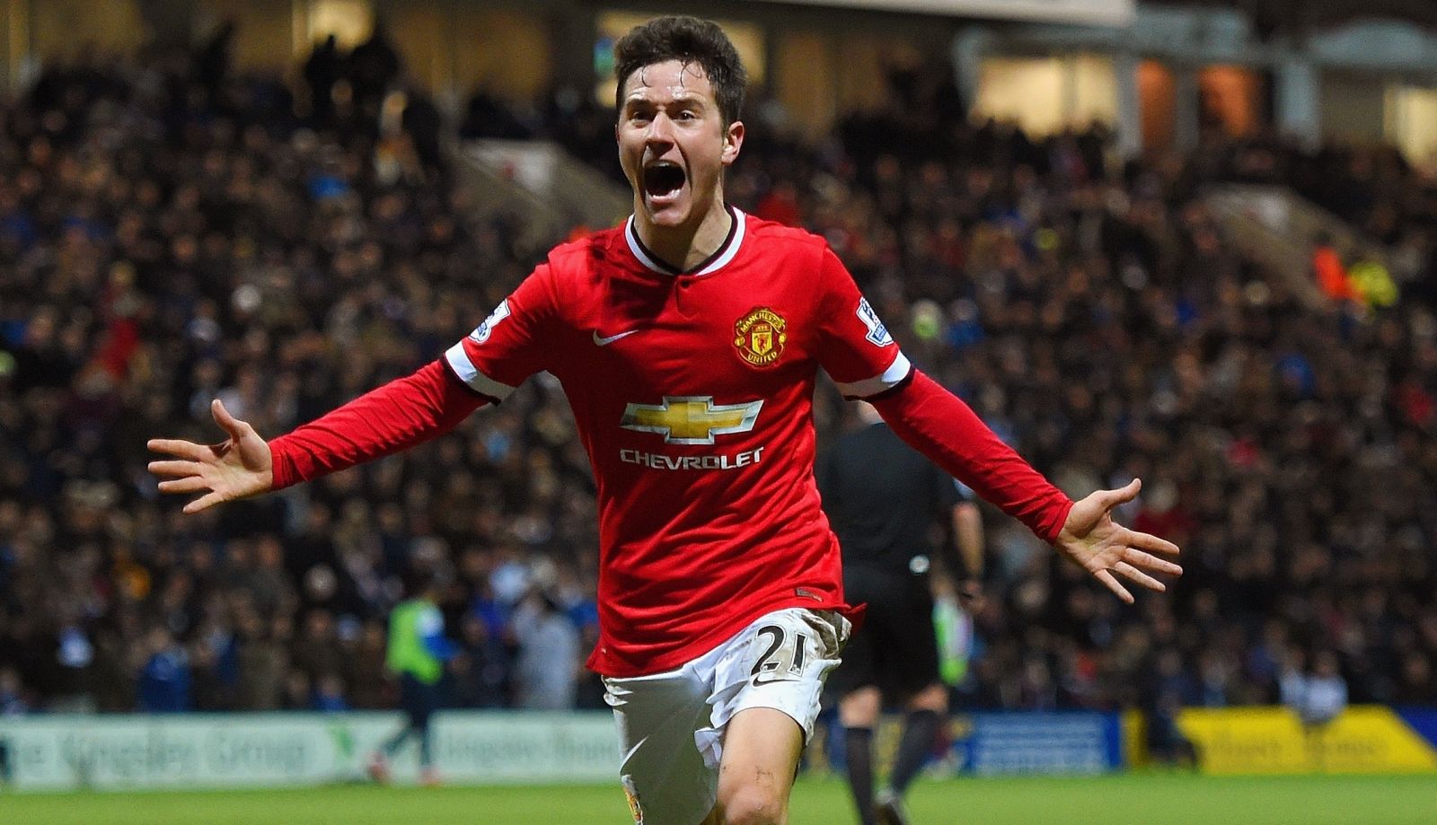 1600x919 Manchester United fans' view: Ander Herrera set to become latest Old Trafford departure