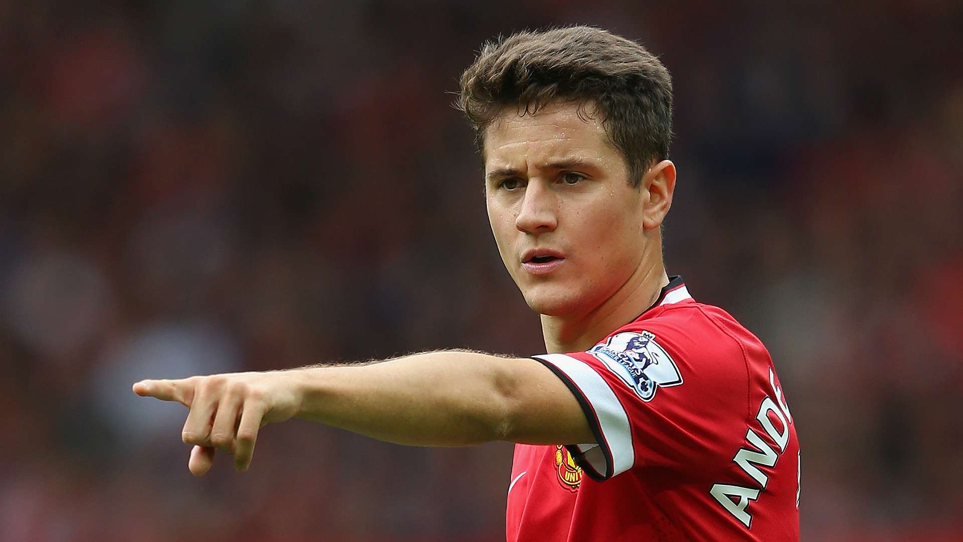 1920x1080 Former Man Utd midfielder Herrera reduced to tears discussing 'painful' Old Trafford exit. Goal.com English Saudi Arabia