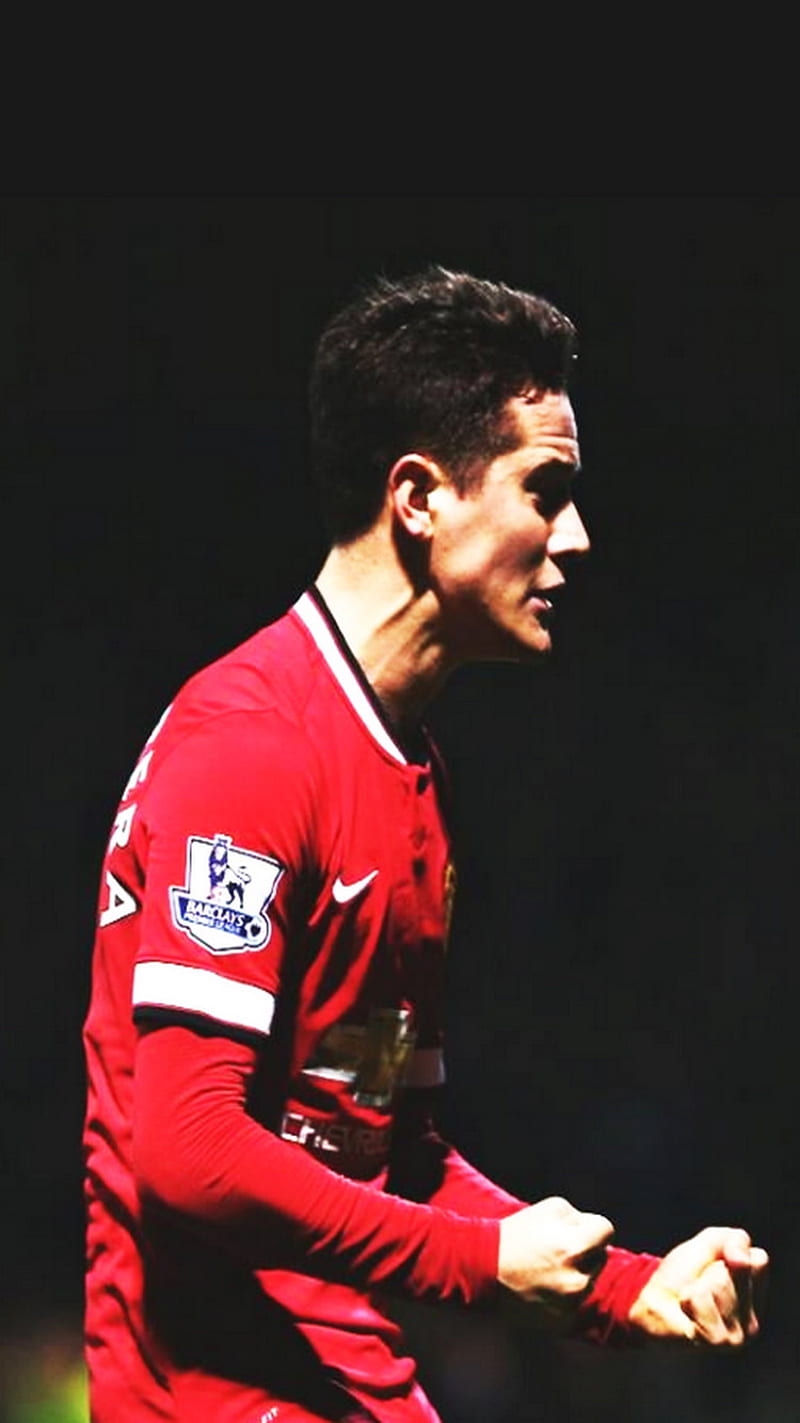 800x1423 Herrera, ander, manchester united, HD phone wallpaper