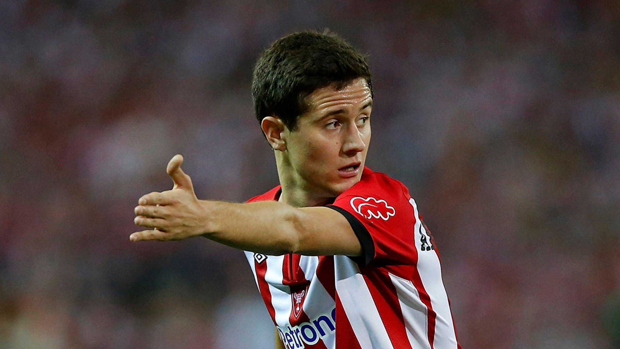 2048x1152 Athletic Bilbao don't want reported Manchester United target Ander Herrera to leave