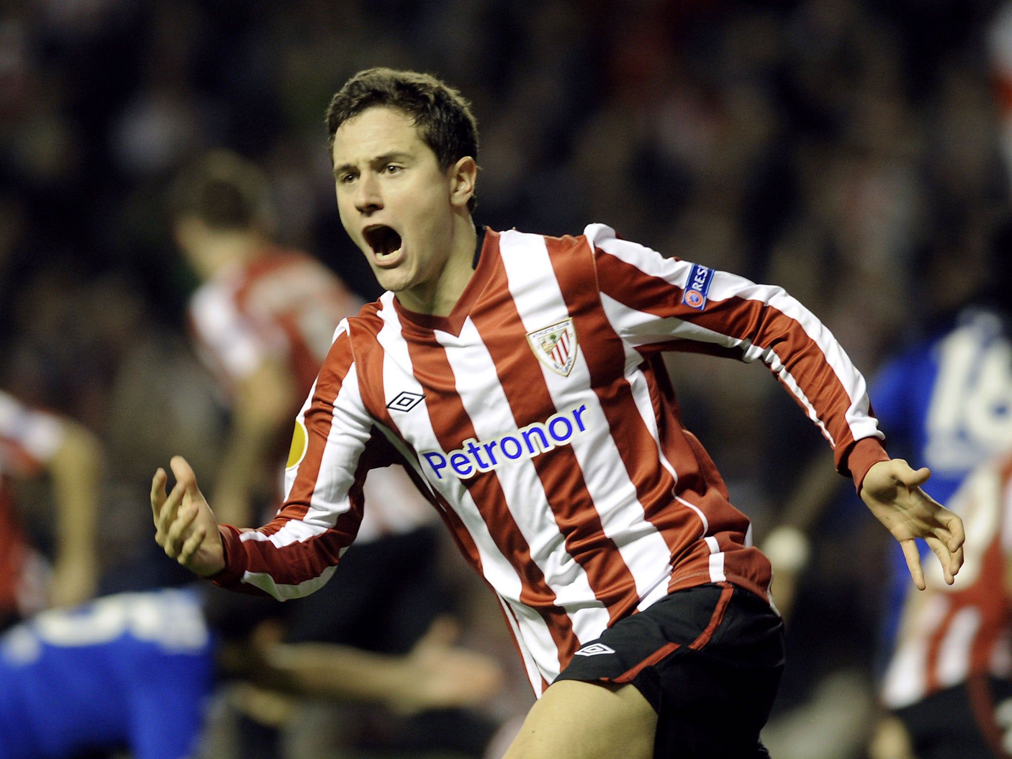 2048x1536 Transfer news: Manchester United target Ander Herrera confirms a deal was never in place although he is flattered at interest from David Moyes