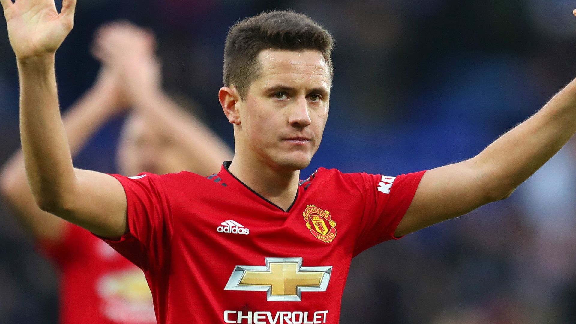 1920x1080 Ander Herrera Joins PSG: Ex Manchester United Midfielder Signs Five Year Deal. Goal.com Ghana