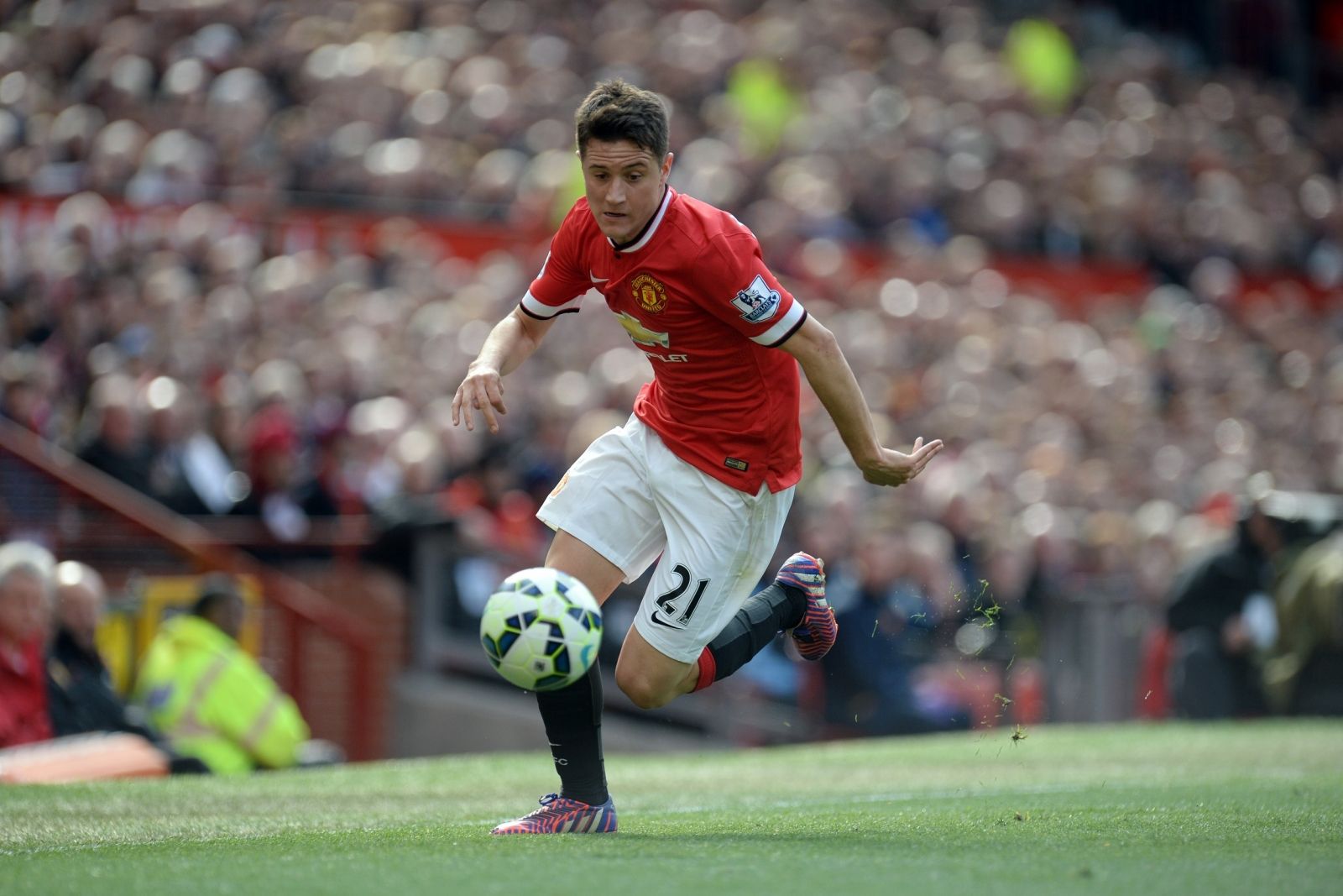 1600x1067 Ander Herrera says new Manchester United signing Bastian Schweinsteiger is one of the best in the world