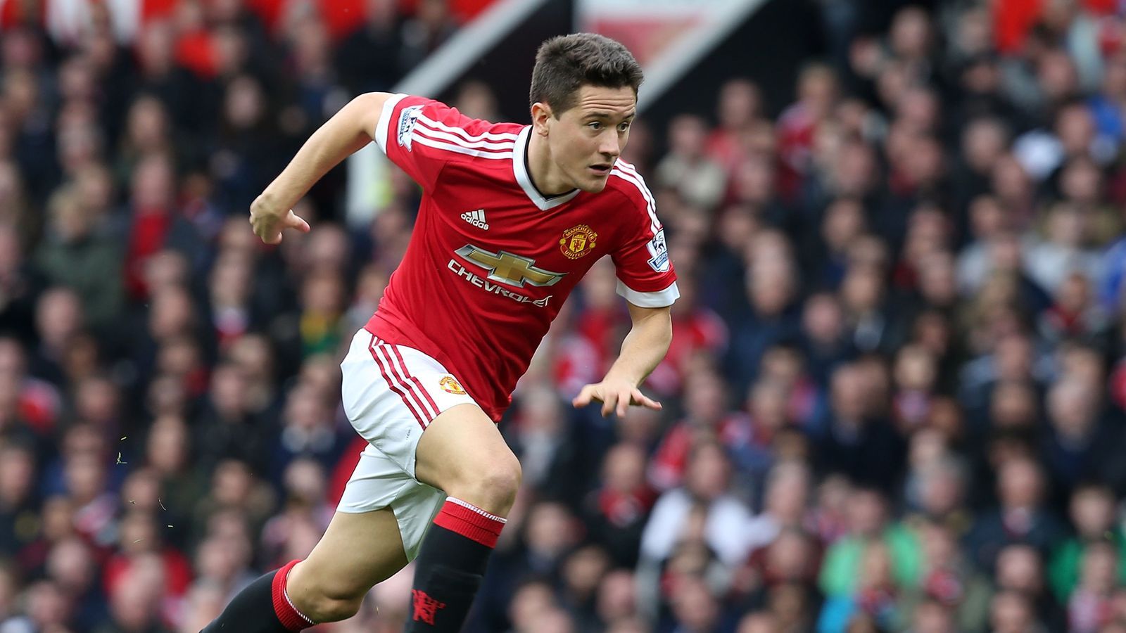 1600x900 Ander Herrera believes Manchester United are building a 'fantastic team'