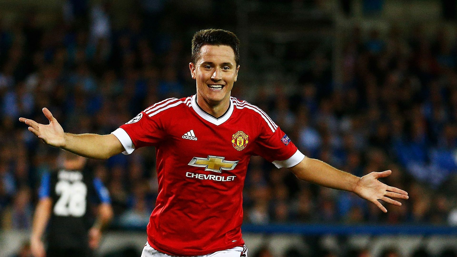1920x1080 Manchester United have no excuses, says Herrera