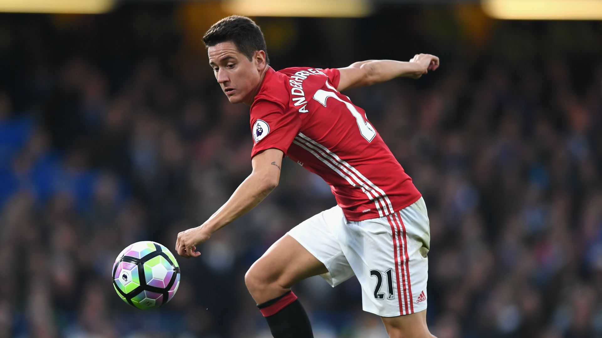 1920x1080 Herrera wants to become a Man Utd legend and finish his career at Old Trafford
