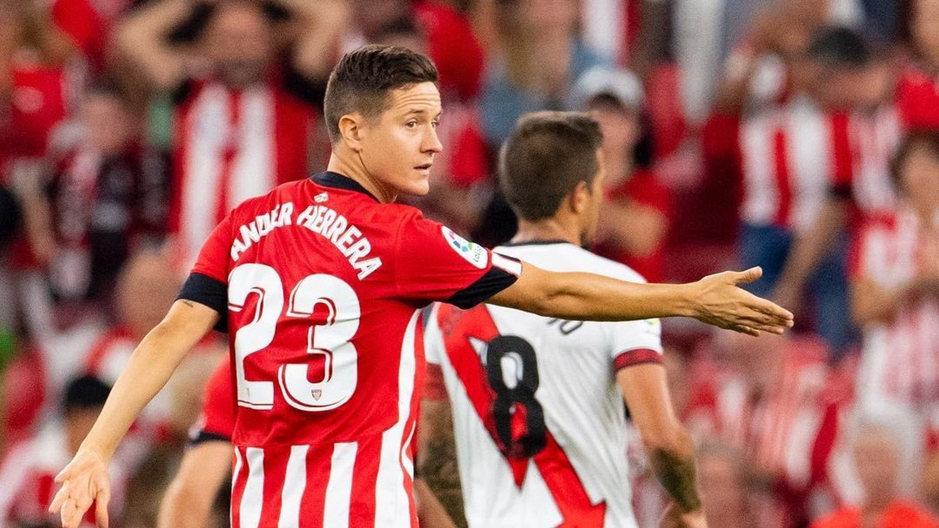 1920x1080 Ander Herrera dice que ya está hecho lo que está en sus manos para irse a Boca Juniors